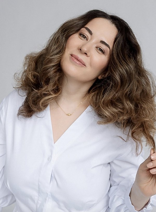 Анастасія Хільченко