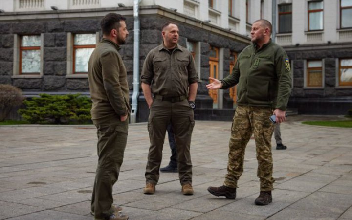 Залужний заявив, що контрнаступ 2023 року провалився, оскільки Зеленський та інші посадовці не виділили необхідних ресурсів