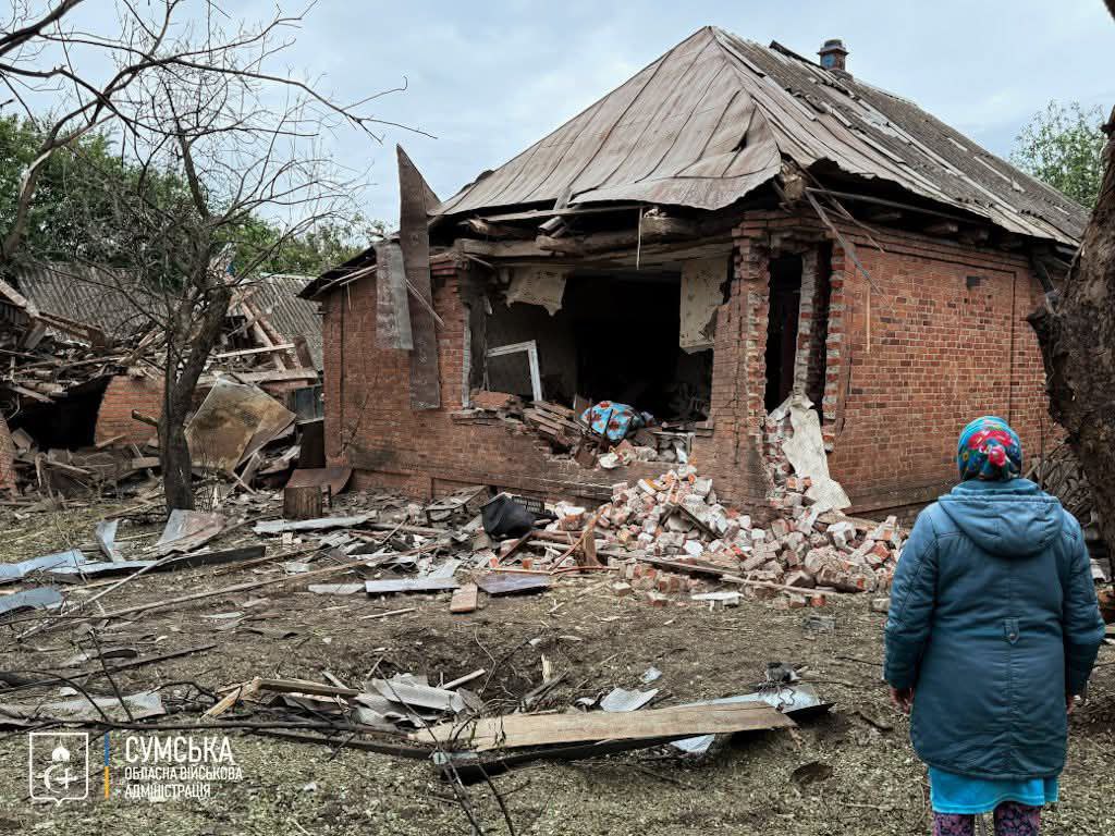 Наслідки російської атаки qzeidrqiqthiqkrzrz