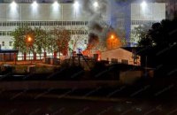 Дрони атакували хімічний завод ВПК Росії у Ставрополі 