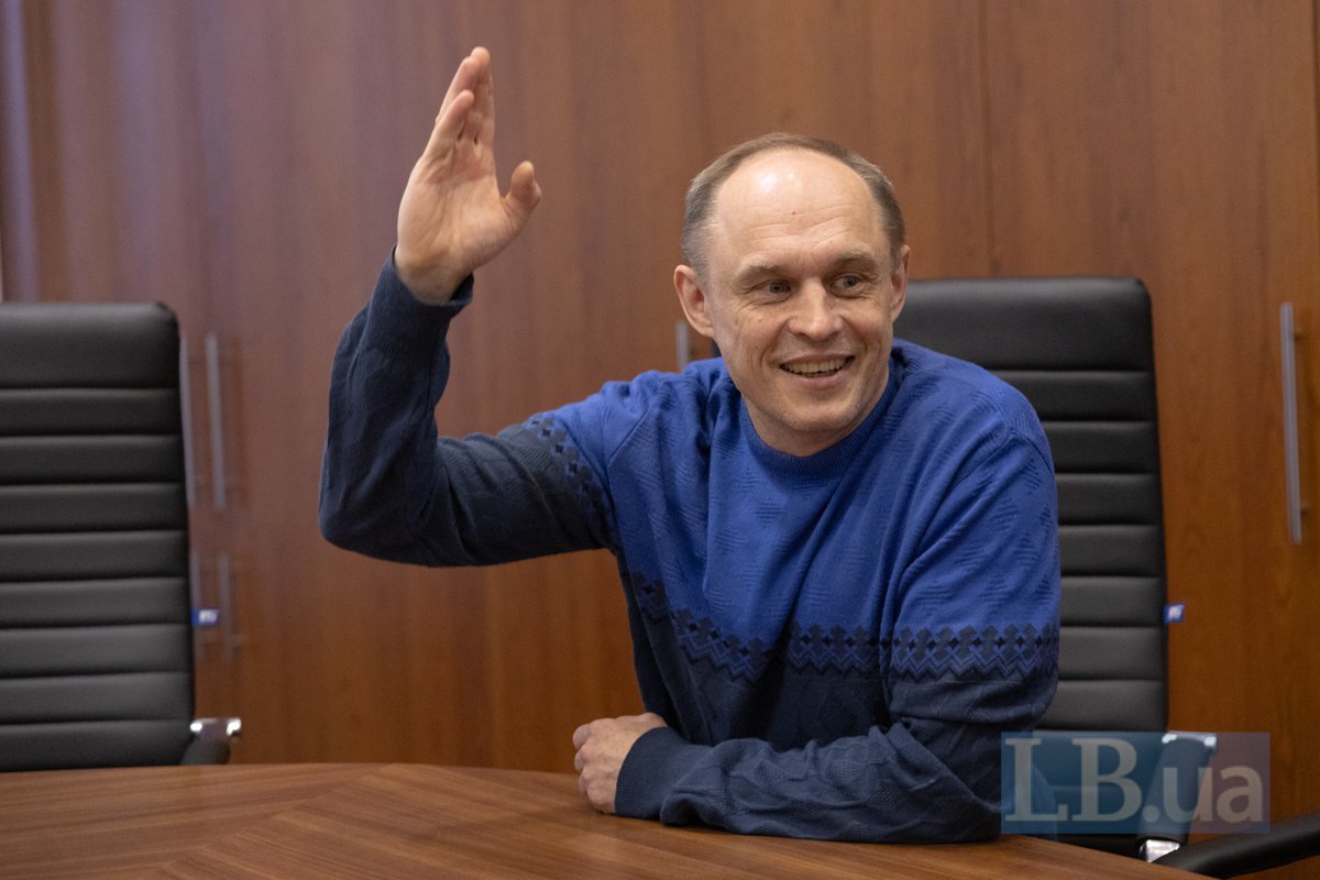 Віталій Токар