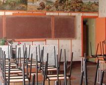 В Днепродзержинском учебно-воспитательном комплексе умерла сторож