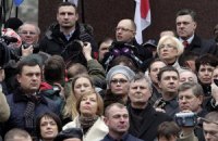 Оппозиция: мальчик, который кричал «волк»