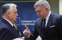 Орбан і Фіцо блокують відповідь ЄС у разі схвалення Грузією закону про “іноагентів”, ‒ ЗМІ