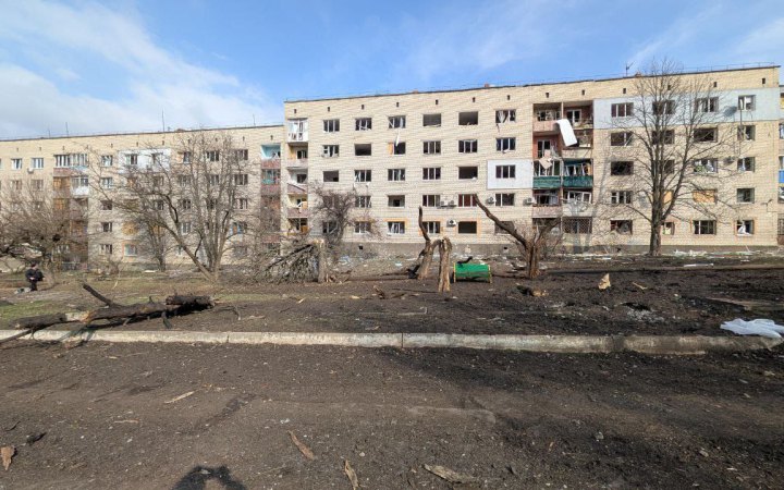 Росія поранила за добу чотирьох мешканців Донеччини (оновлено)