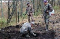 Чиновники Днепропетровской области разрешили уничтожить археологические памятники 