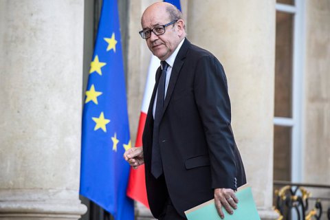Колишній міністр оборони Франції Жан-Ів Ле Дріан очолить МЗС