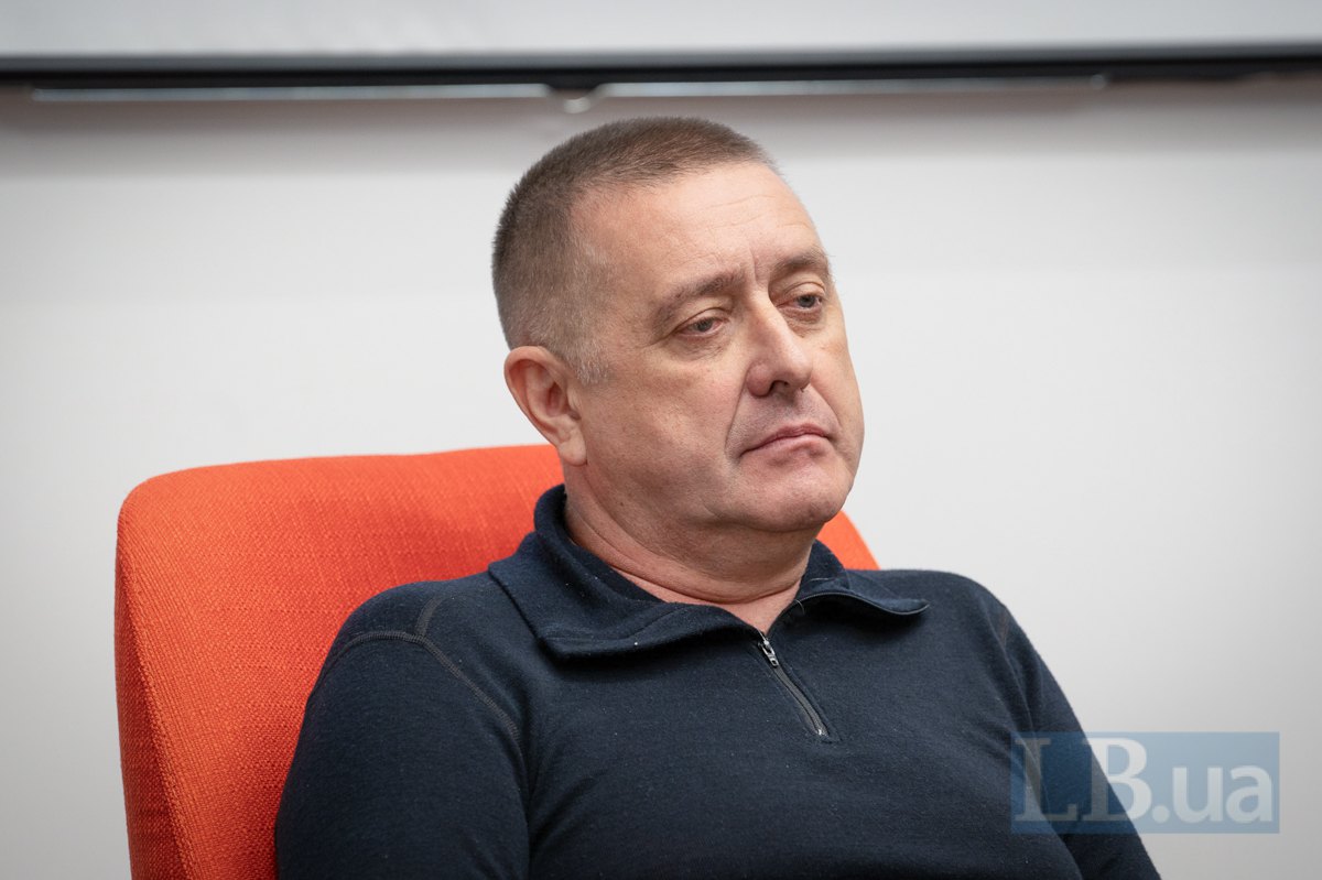 Анатолій Баргилевич, колишній начальник Генерального штабу ЗСУ, на момент Харківської наступальної операції - начальник штабу оперативно-стратегічного угрупування