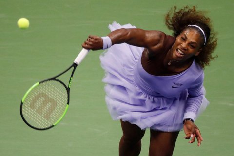 US Open: Уильямс и Осака вышли в финал женского одиночного разряда