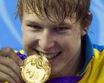 Днепропетровец Андрей Говоров «доплыл» до второго «золота» Олимпиады