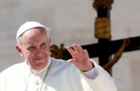 Папа Франциск скасував "папську таємницю" для священників-ґвалтівників
