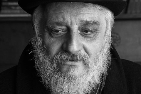 Борис Херсонський: «Перехід на українську став моєю етичною реакцією на брехню Путіна»