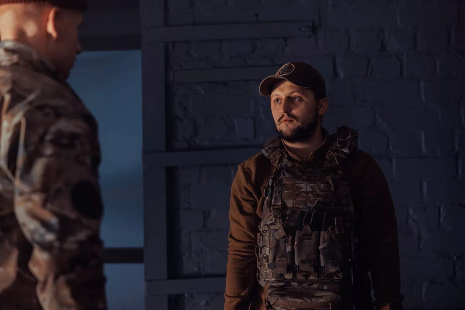 Кадр із серіалу «Повернення».