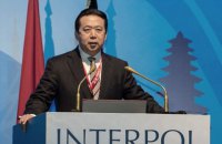 Китай офіційно оголосив про арешт колишнього глави Інтерполу