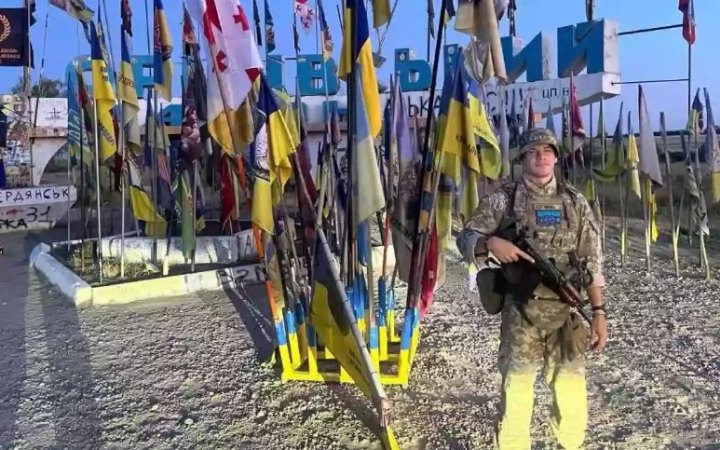 На війні з росіянами загинув журналіст і військовослужбовець Олександр Голяченко