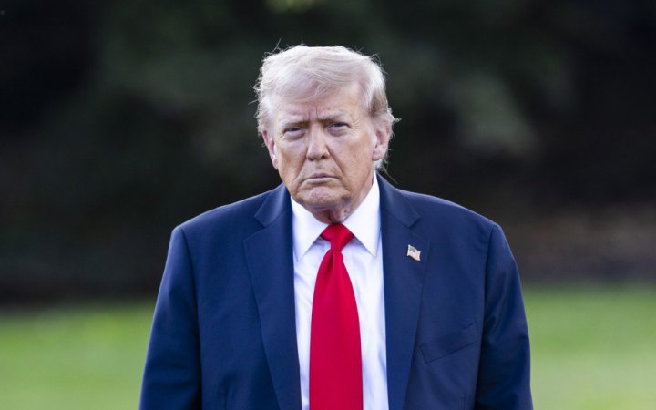 Трамп атакував Кіммела і пообіцяв перевірити ABC через трансляцію “демократичного сміття”