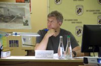 Данилюк и делегация СНБО посетили передовые позиции в районе Авдеевки