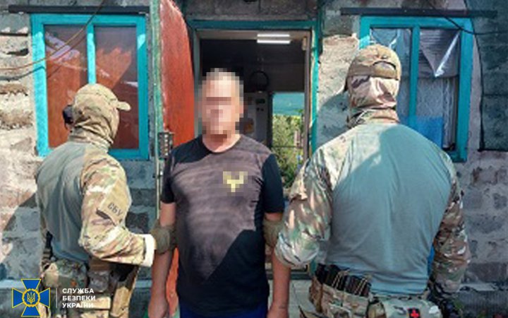 Охоронець із Донеччини готував прорив окупантів на Покровському напрямку