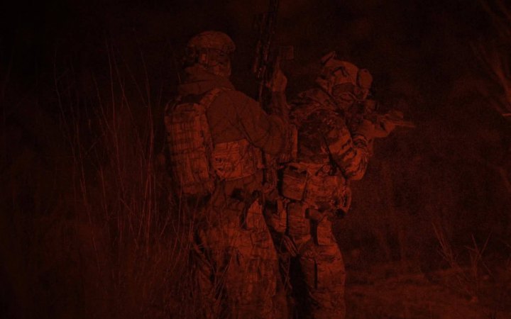 Генштаб: від початку доби відбулось майже 120 боєзіткнень