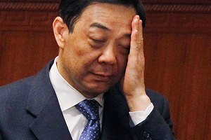 Опального китайского чиновника лишили всех полномочий