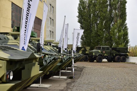 "Укроборонпром" анонсував перехід на стандарти НАТО з 2019 року