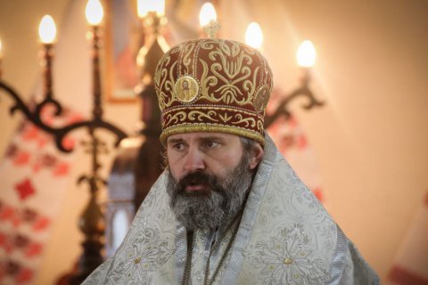 Крымский архиепископ ПЦУ Климент стал митрополитом