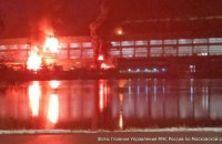 Безпілотники атакували Шатурську ДРЕС у Московській області РФ