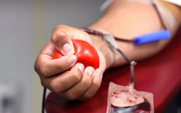 У Запоріжжі та Харкові є потреба в донорській резус-негативній крові першої групи