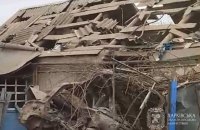 За тиждень ворог обстріляв 48 населених пунктів Харківщини, вбив трьох і поранив 29 людей