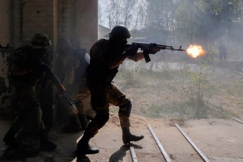 Військові знешкодили ДРГ бойовиків на Донбасі