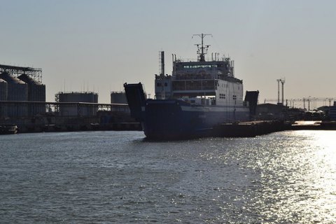 Після анексії іноземні судна 665 разів порушили заборону на заходження в порти Криму