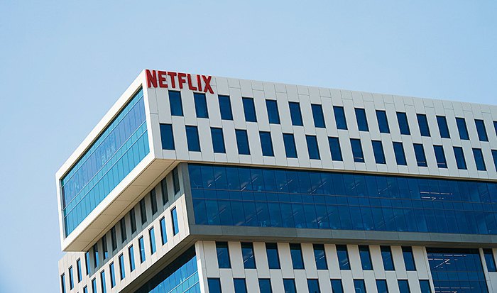 Офіс Netflix у Лос-Анджелесі 