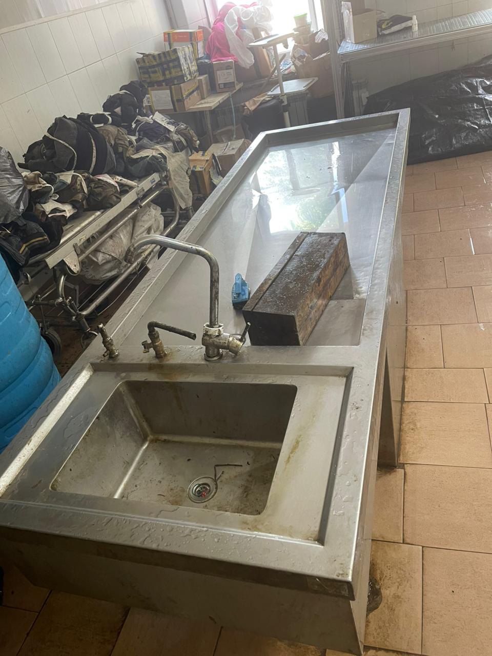 Процедура судово-медичної експертизи триває в середньому 2-3 години