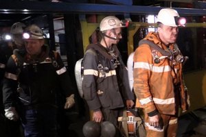 Аварійну шахту у Воркуті вирішили затопити