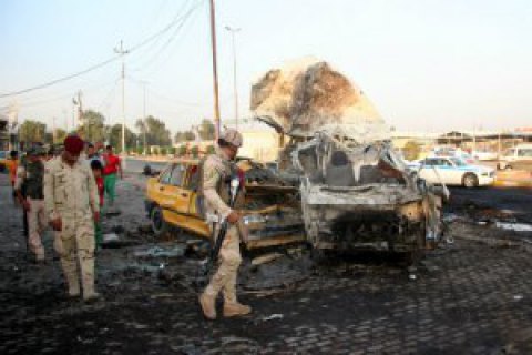 17 человек погибли из-за очередного теракта в Ираке