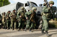 Россия начала военные учения вблизи границ Украины 