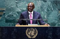 Президент Кенії попросив Зеленського сприяти звільненню полонених кенійців 