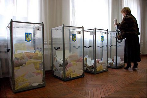 В Харькове начались выборы нового городского головы