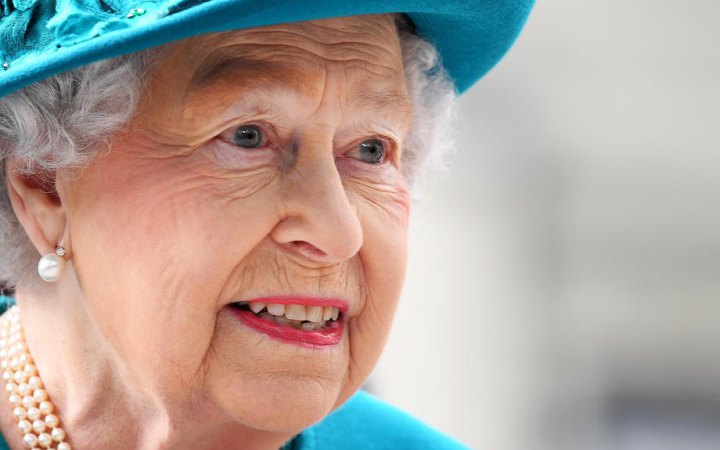 Померла Королева Великобританії Єлизавета ІІ 