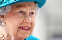 Померла Королева Великобританії Єлизавета ІІ 