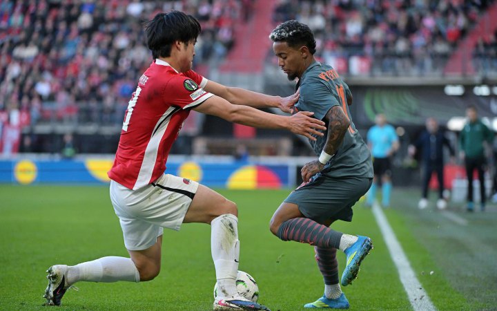 Карнавал в Алкмарі. «Шахтар» уперше за шість років вийшов у півфінал єврокубка 