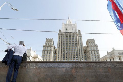 ​Росія висилає італійського дипломата після висилки двох співрообітників посольства РФ у Римі 