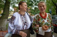 Пенсионные  «рекорды» Украины и возраст долгожития женщин