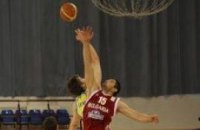 Баскетбольна збірна України поступилася Болгарії на турнірі в Мінську