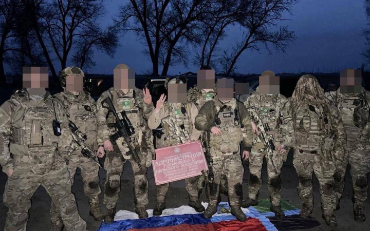 “Cибірський батальйон” заявив, що зайшов у населенний пункт Горьківський на території РФ 