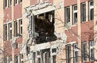 Количество жертв взрыва в луганской больнице возросло до 16 человек
