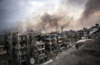 ​Россия заявила, что за сутки восточные районы Алеппо покинули более 8 тыс. жителей  