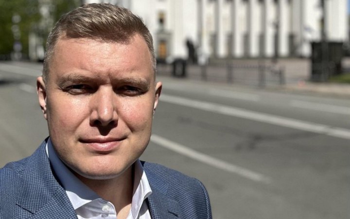 "Слуга народу" Кривошеєв подав заяву про вихід із партії 