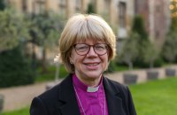 Церкву Англії вперше очолила жінка, новою архієпископкою  Кентерберійською стала Сара Маллаллі