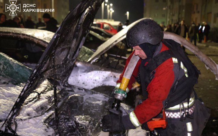 На Харківщині росіяни поранили понад десять людей. Серед постраждалих є діти